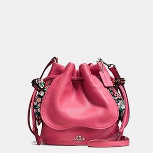 Coach Pink Petal Purse
